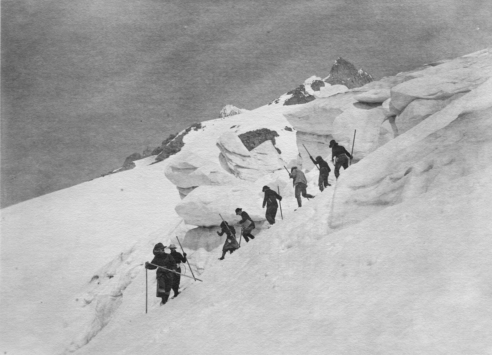 July 2018 – For the Love of Mountains